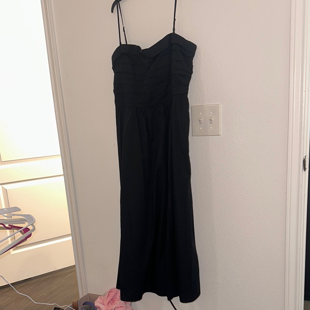 Elegant Black Dress